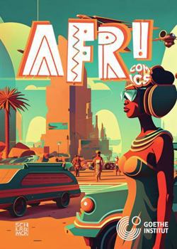 Paperback Africomics: An Anthology Book