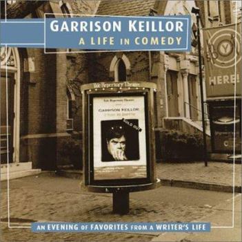 Audio CD A Life in Comedy: An Evening of Favorites from a Writer's Life Book