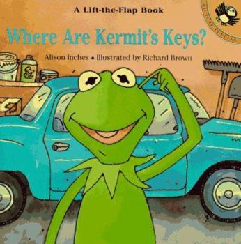 Paperback Where Are Kermit's Keys? Book