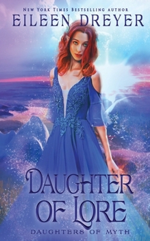 Dangerous Temptation - Book #1 of the Daughters of Myth