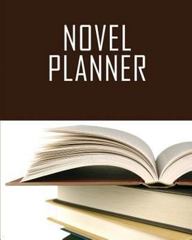 Paperback Novel Planner Book