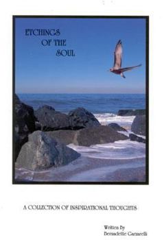 Paperback Etchings of the Soul: A Collection of Inspirational Thoughts Book