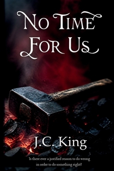 Paperback No Time For Us Book