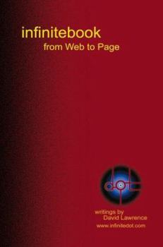 Paperback Infinitebook: From Web to Page Book