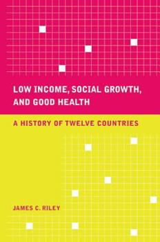 Low Income, Social Growth, and Good Health: A History of Twelve Countries - Book  of the California/Milbank Books on Health and the Public