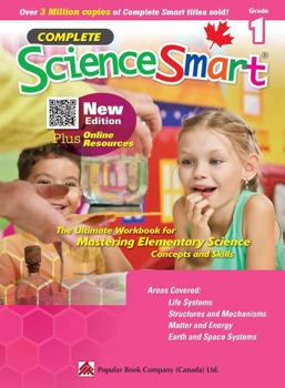 Paperback Complete ScienceSmart 1 (Popular Complete Smart Series) Book