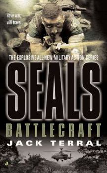 Mass Market Paperback Seals: Battlecraft Book