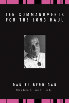 Paperback Ten Commandments for the Long Haul Book