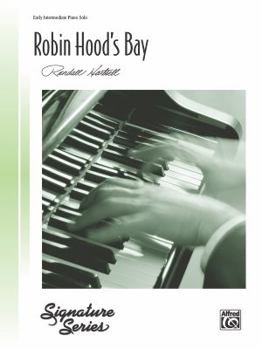 Paperback Robin Hood's Bay: Sheet Book