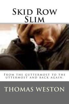 Paperback Skid Row Slim Book