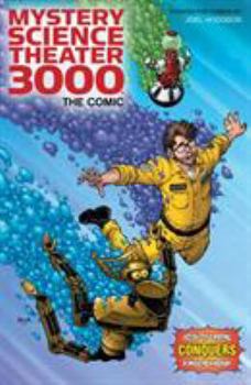 Paperback Mystery Science Theater 3000 Book