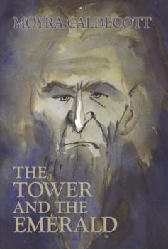 Hardcover The Tower and the Emerald Book