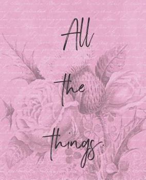 Paperback All the Things Book