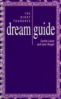 Hardcover The Night Thoughts: Dream Guide Book