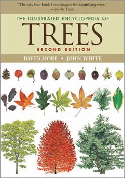 Hardcover The Illustrated Encyclopedia of Trees: Second Edition Book