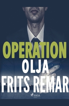 Paperback Operation Olja [Swedish] Book