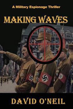 Paperback Making Waves Book