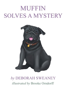 Hardcover Muffin Solves a Mystery Book