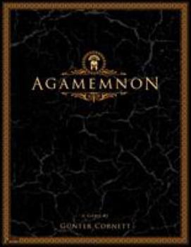 Board Game Agamemnon: A Fast-Paced Strategy Game for Two Players Book