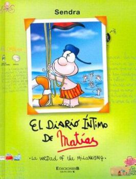 Paperback El Diario Intimo de Matias (Spanish Edition) [Spanish] Book