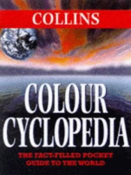 Paperback Collins Colour Cyclopaedia Book