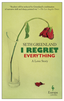 Paperback I Regret Everything: A Love Story Book