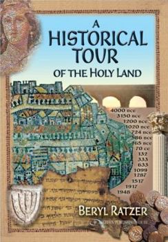 Paperback A Historical Tour of the Holy Land Book