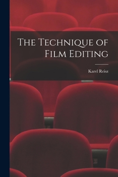 The Technique of Film Editing - Book  of the Library of Communication Techniques