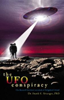 Paperback The UFO Conspiracy Book