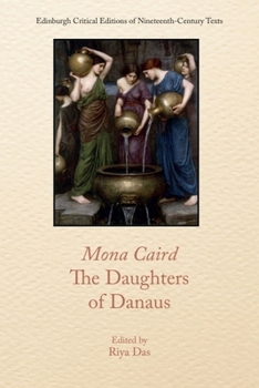 Hardcover Mona Caird, the Daughters of Danaus Book