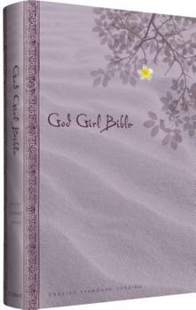 Hardcover God Girl Bible Book