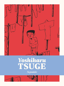 Hardcover Nejishiki Book