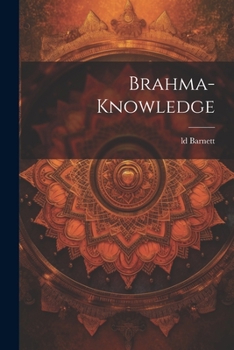 Paperback Brahma-Knowledge Book