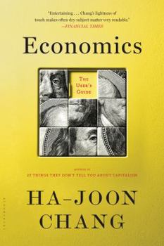 Paperback Economics: The User's Guide Book