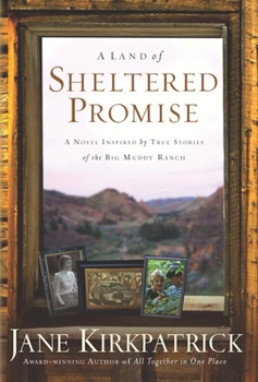 Paperback A Land of Sheltered Promise Book