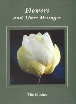 Paperback Flowers and their Messages Book