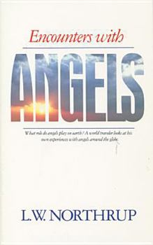 Paperback Encounters with Angels Book