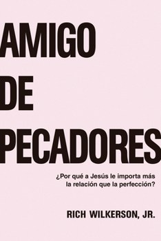 Paperback Amigo de Pecadores [Spanish] Book