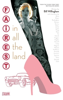 Fairest: In All the Land - Book #6 of the Fairest (Collected Editions)