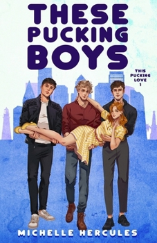 Paperback These Pucking Boys: Illustration Edition: Illustration Book