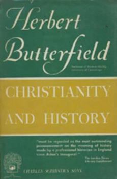 Hardcover Christianity and History Book