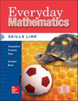 Paperback Everyday Mathematics, Grade 1, Skills Link Student Edition Book