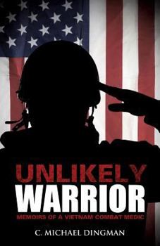 Paperback Unlikely Warrior Book