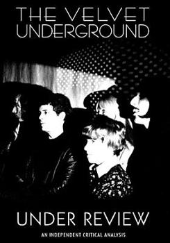 DVD The Velvet Underground: Under Review Book
