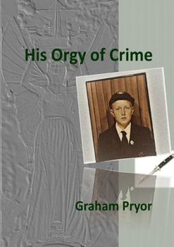 Paperback His Orgy of Crime Book