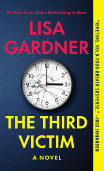 Paperback The Third Victim Book