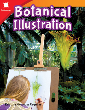 Paperback Botanical Illustration Book