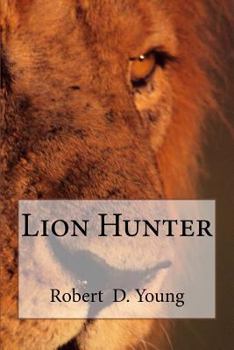 Paperback Lion Hunter Book