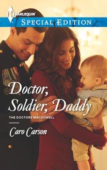 Mass Market Paperback Doctor, Soldier, Daddy Book