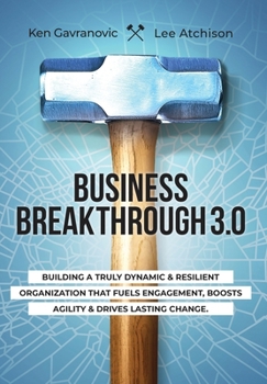 Hardcover Business Breakthrough 3.0 Book